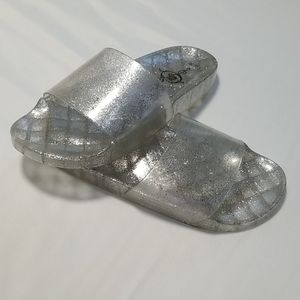 Sandals Women Transparent